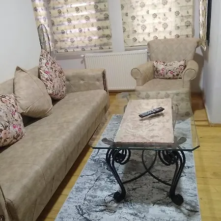 Ξενοδοχείο με διαμερίσματα Box Apart Κωνσταντινούπολη