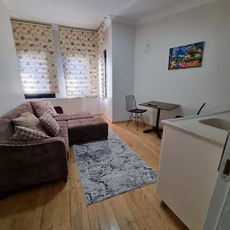 Ξενοδοχείο με διαμερίσματα Box Apart